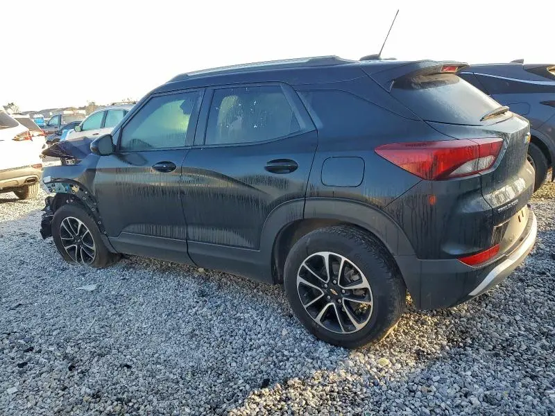 2024 CHEVROLET TRAILBLAZER LT  