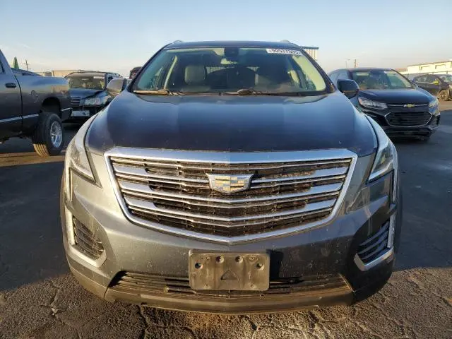 2019 CADILLAC XT5 PREMIUM LUXURY  