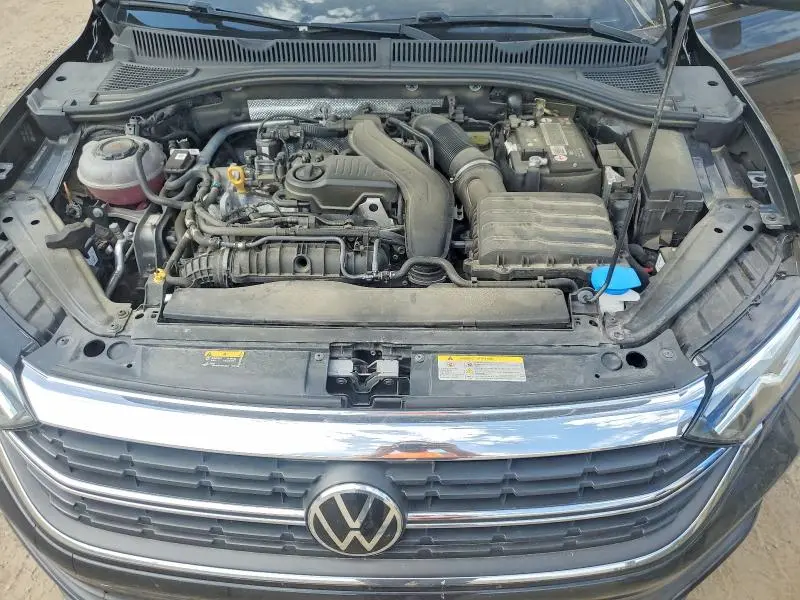 2022 VOLKSWAGEN JETTA S  