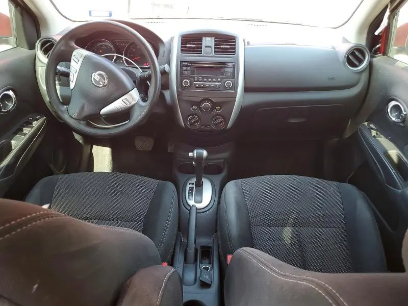 2016 NISSAN VERSA 1.6 SV  