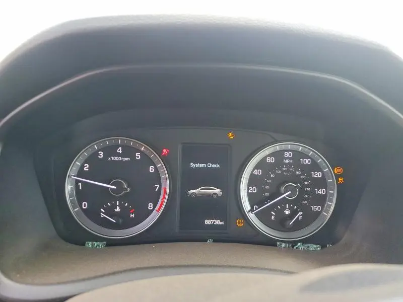 2018 HYUNDAI SONATA SEL  
