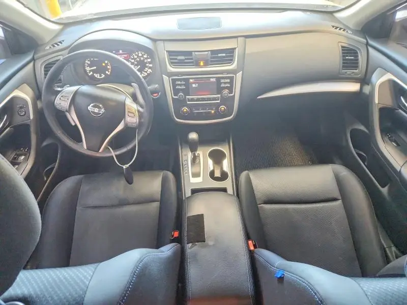 2017 NISSAN ALTIMA 2.5 SR  
