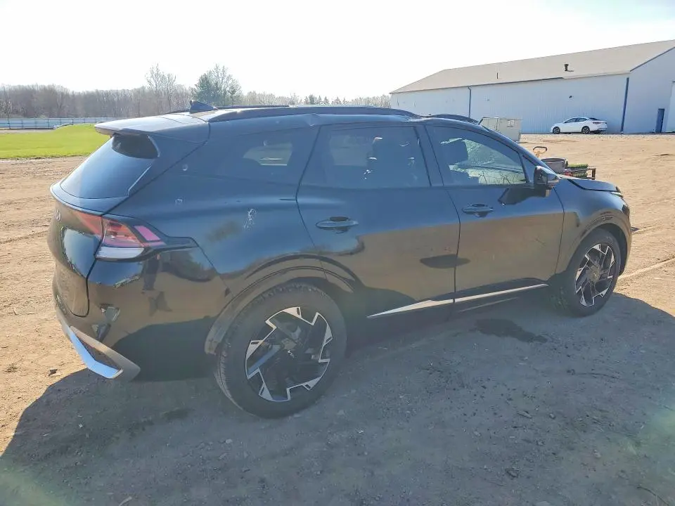 2023 KIA SPORTAGE SX PRESTIGE  