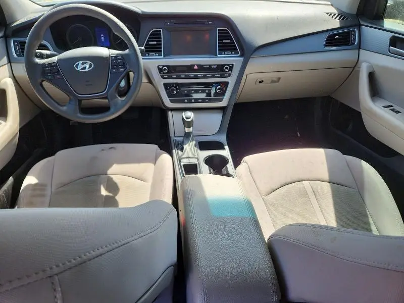 2017 HYUNDAI SONATA SE  