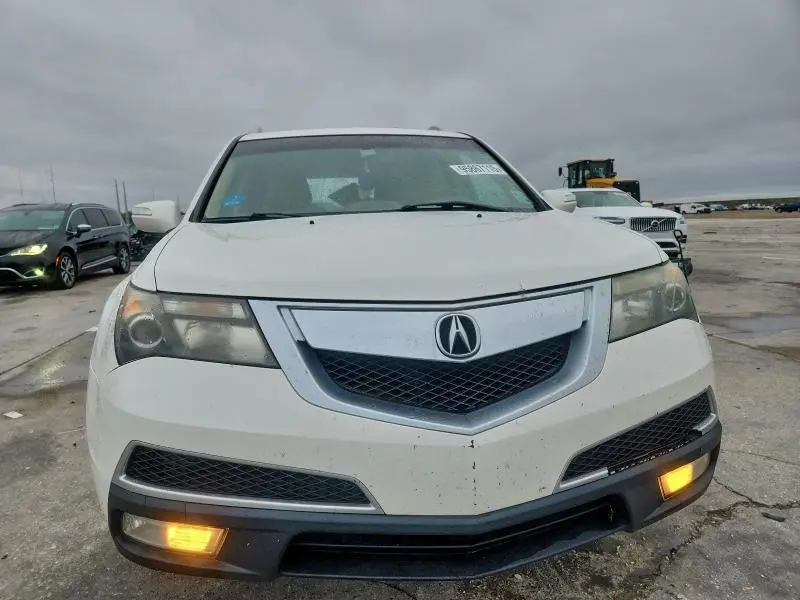 2013 ACURA MDX TECHNOLOGY  