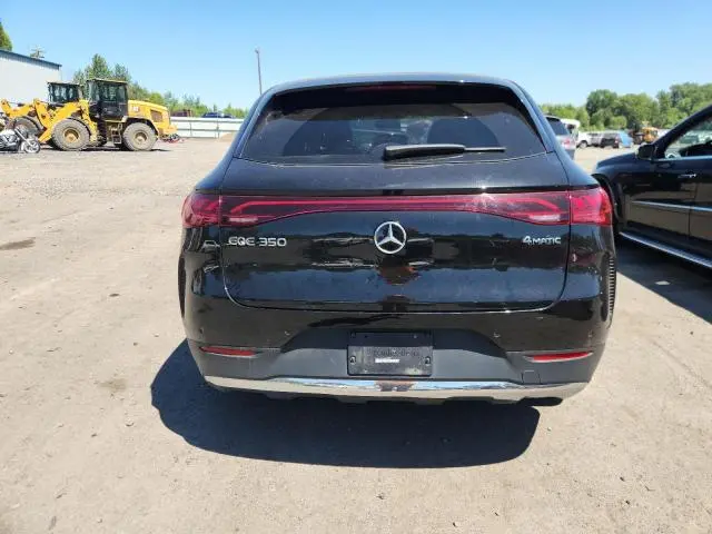 2023 MERCEDES-BENZ EQE SUV 350 4MATIC  