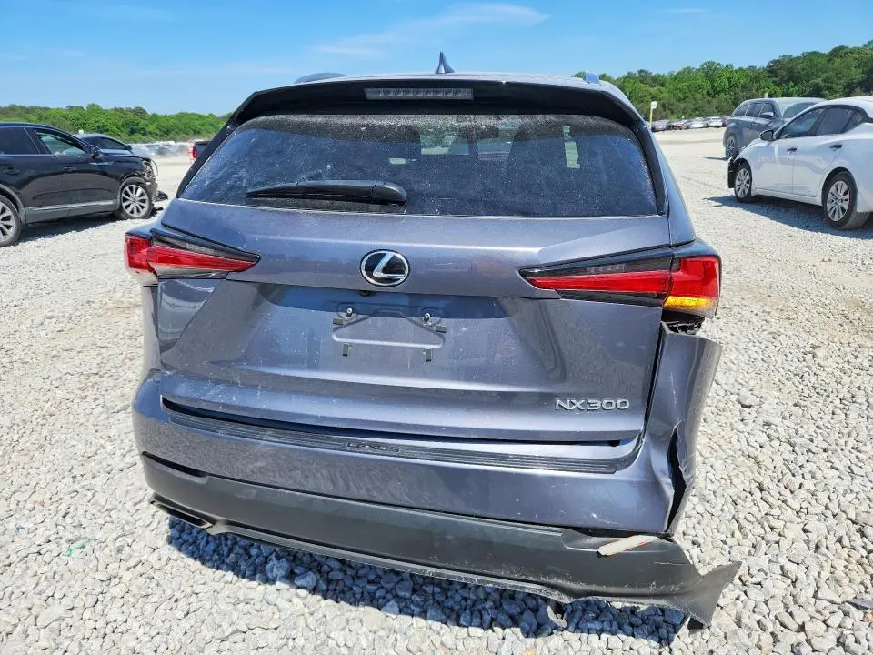 2021 LEXUS NX 300 BASE  