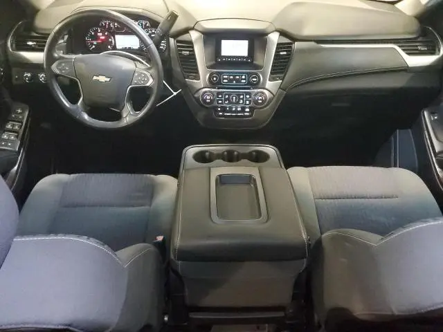 2015 CHEVROLET SUBURBAN K1500 LS  