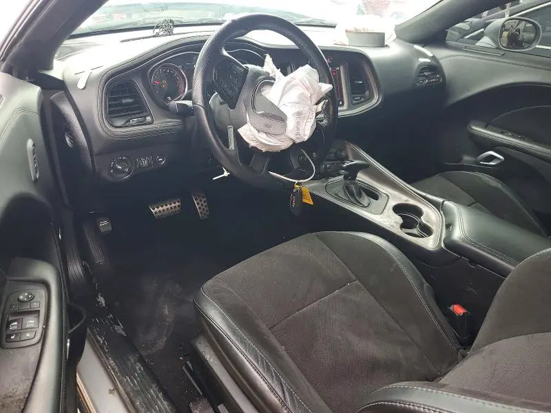 2023 DODGE CHALLENGER R  