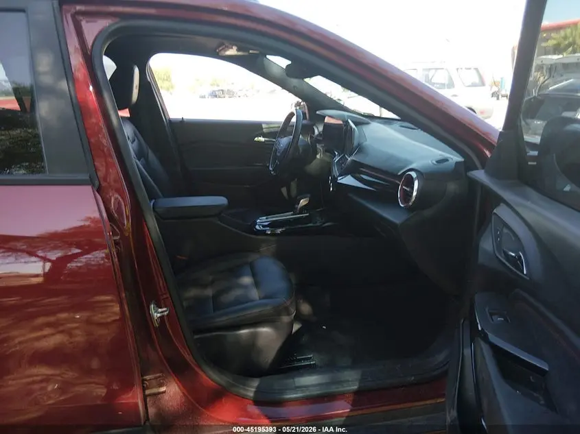 2024 CHEVROLET TRAX FWD 2RS