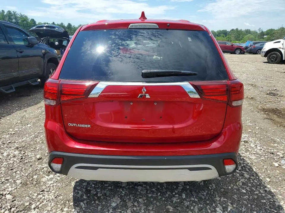 2020 MITSUBISHI OUTLANDER ES  