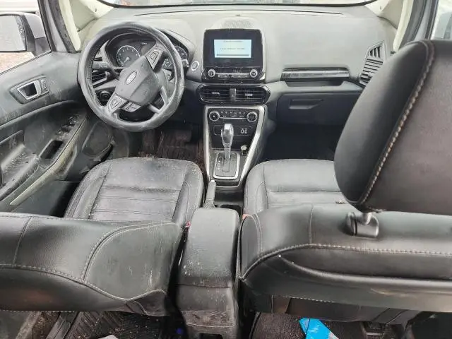 2018 FORD ECOSPORT TITANIUM  