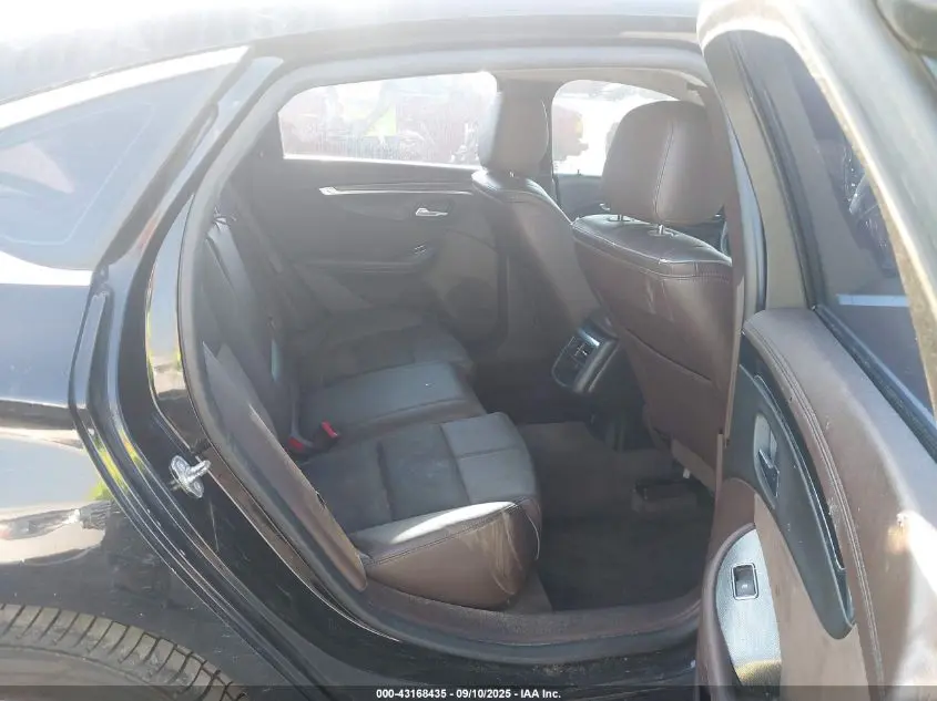 2015 CHEVROLET IMPALA 2LT