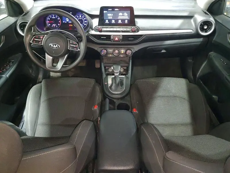 2020 KIA FORTE FE  