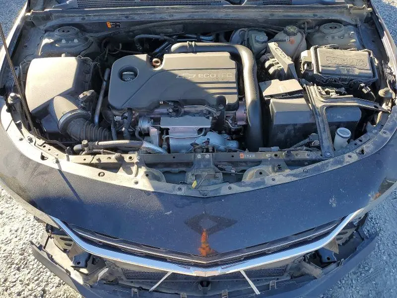 2016 CHEVROLET MALIBU   