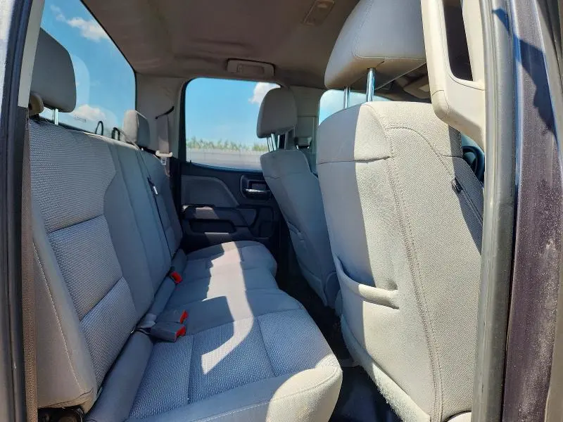 2016 GMC SIERRA K1500  