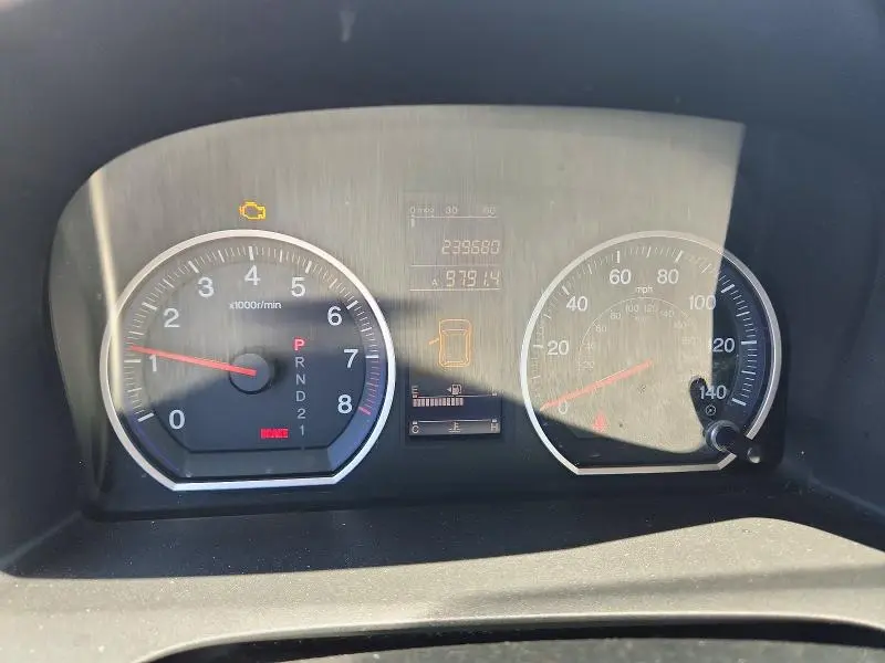 2011 HONDA CR-V SE  
