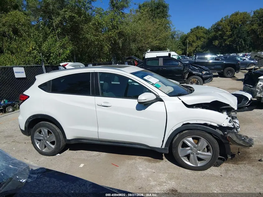 2020 HONDA HR-V AWD EX