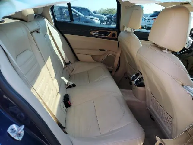 2017 ALFA ROMEO GIULIA TI Q4  