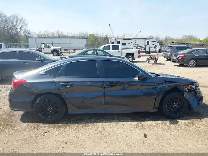 2023 HONDA CIVIC LX