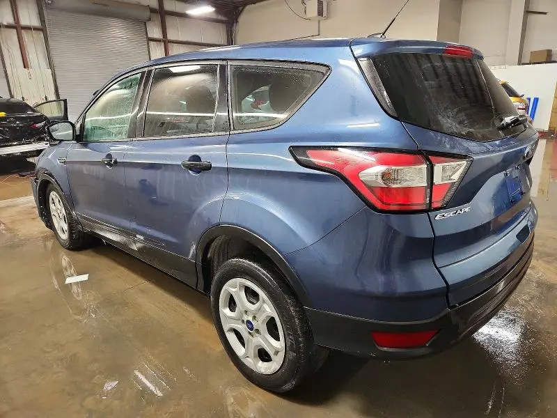 2018 FORD ESCAPE S  