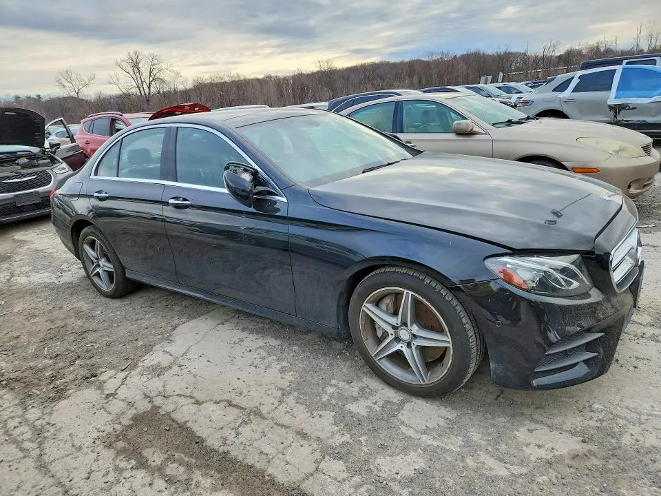 2017 MERCEDES-BENZ E 300 4MATIC  