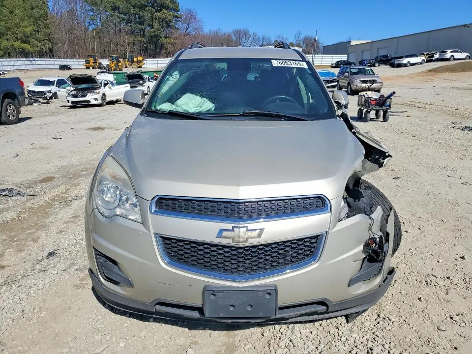 2014 CHEVROLET EQUINOX LT  