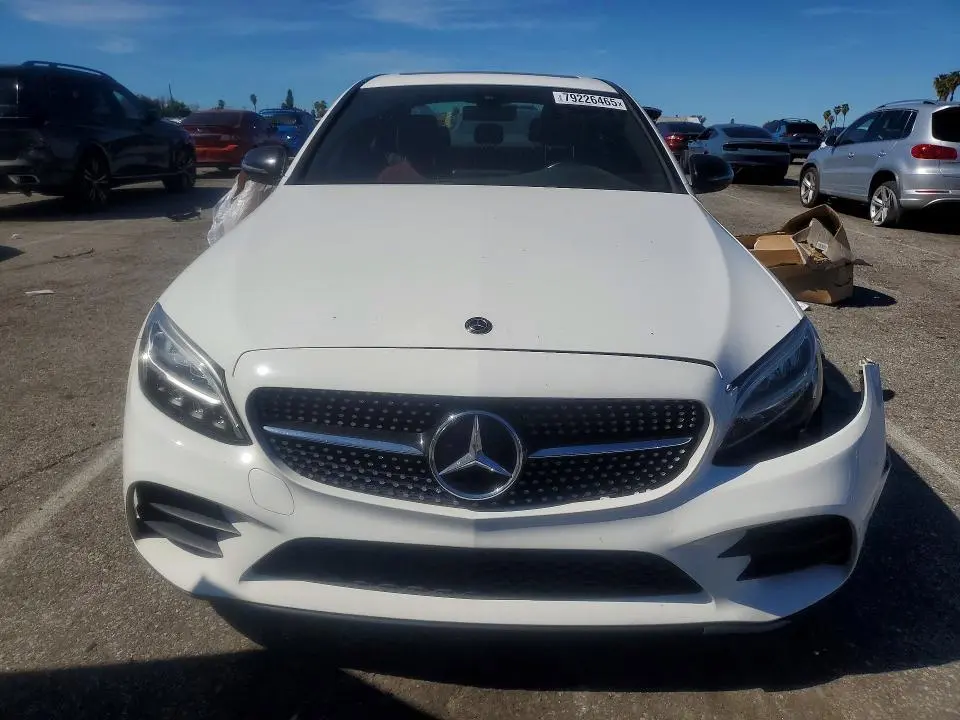 2020 MERCEDES-BENZ C 300  