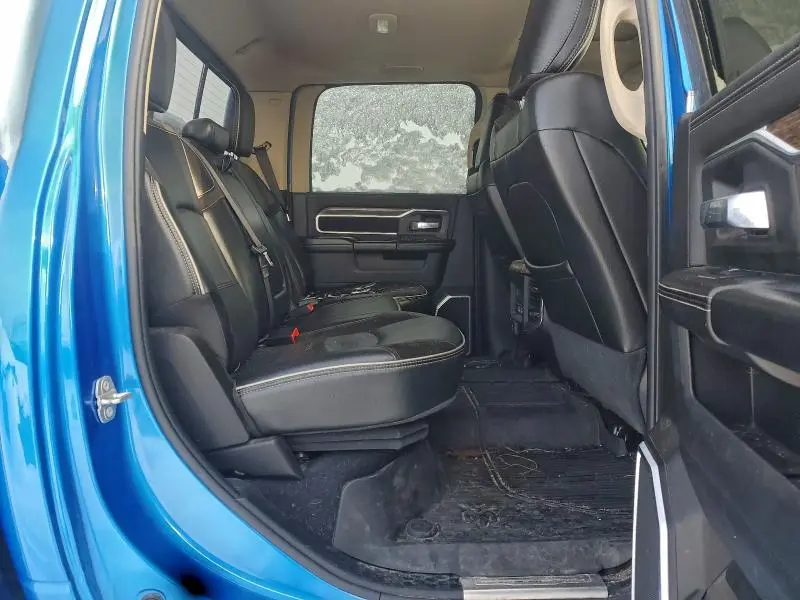 2020 RAM 2500 LARAMIE  