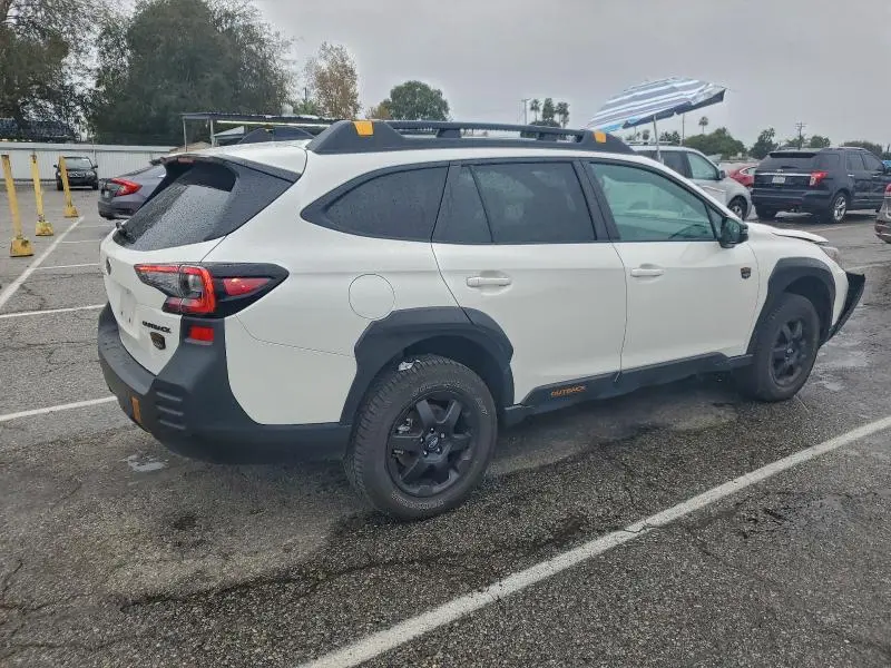 2025 SUBARU OUTBACK WILDERNESS  