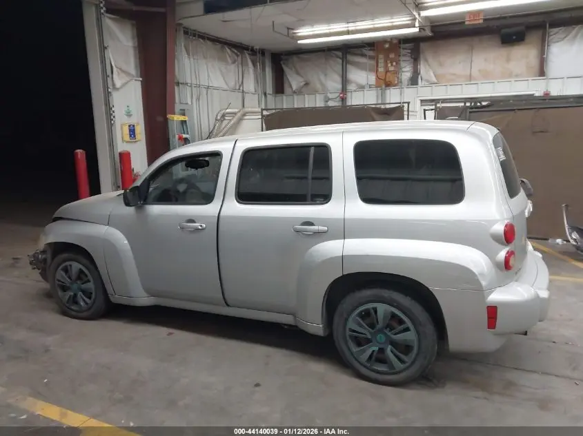 2010 CHEVROLET HHR LS