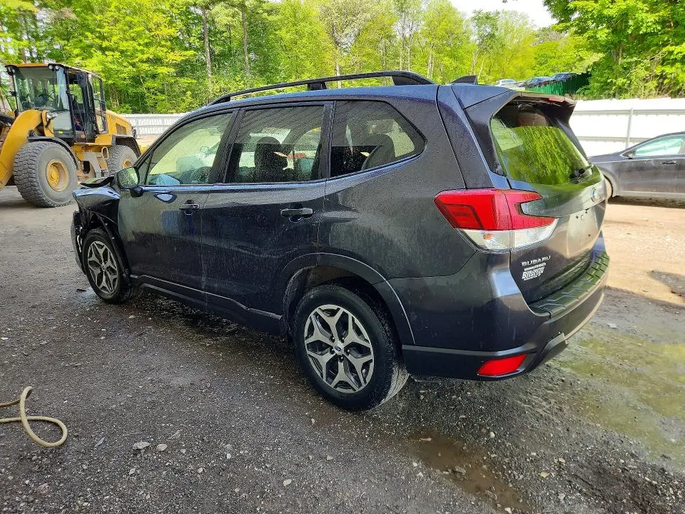2019 SUBARU FORESTER PREMIUM  