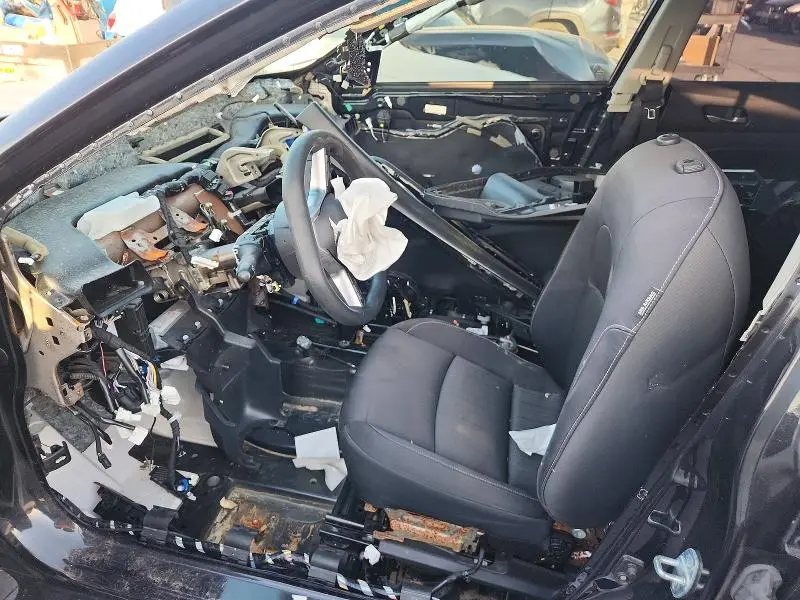 2022 NISSAN ALTIMA SV  