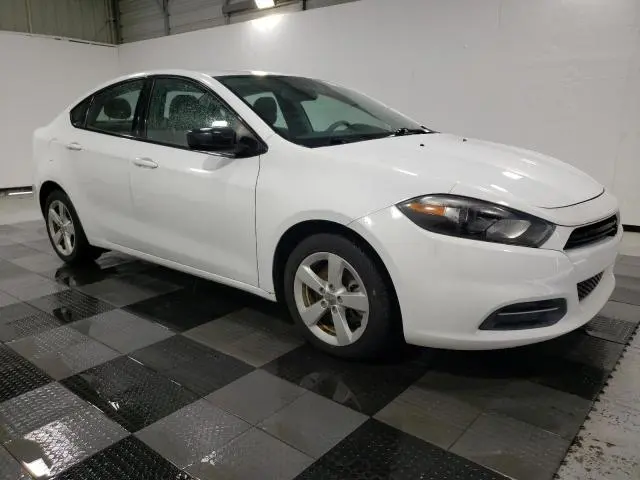 2016 DODGE DART SXT  