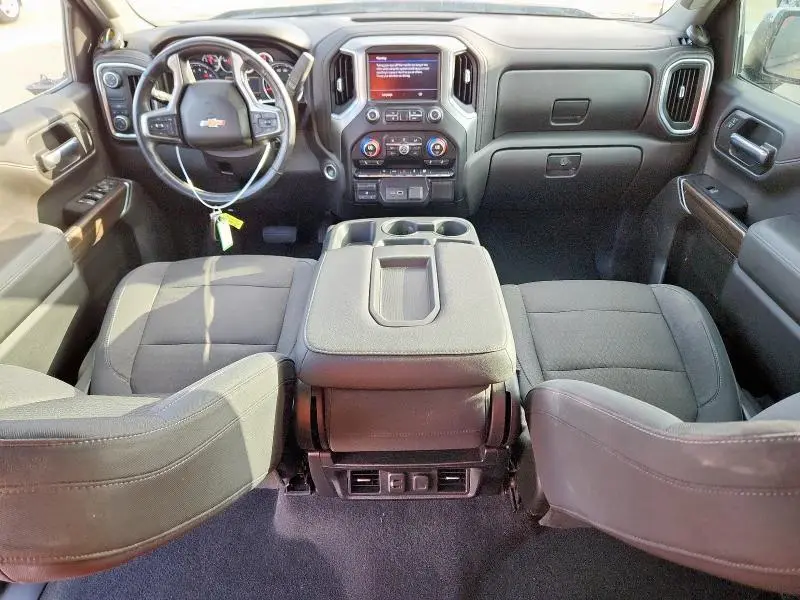 2019 CHEVROLET SILVERADO C1500 LT  