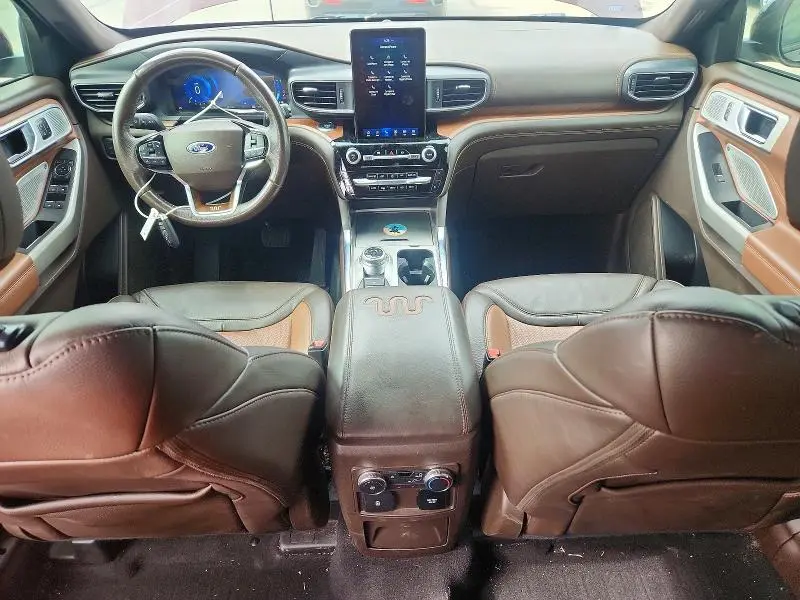 2022 FORD EXPLORER KING RANCH  