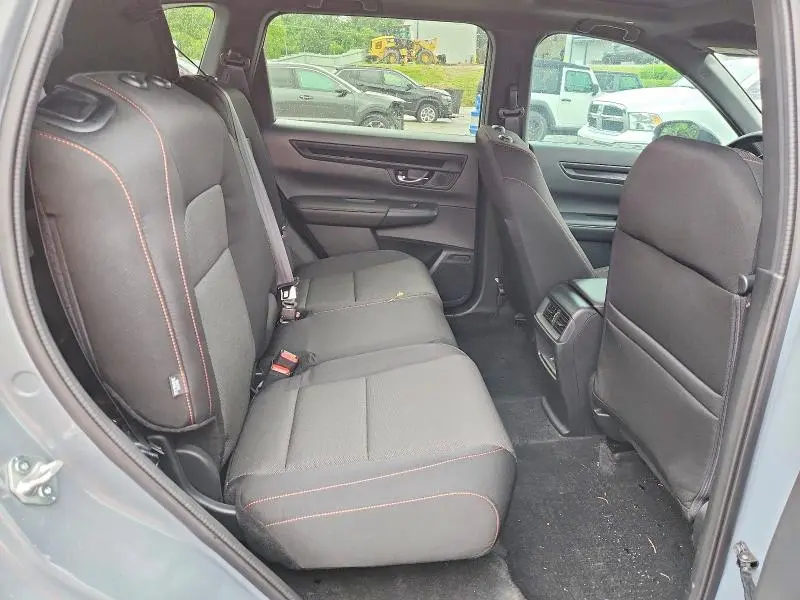 2026 HONDA CR-V TRAILSPORT  