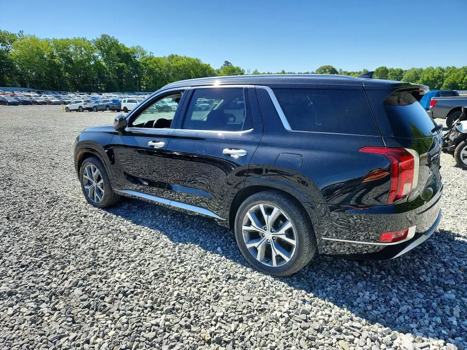 2022 HYUNDAI PALISADE LIMITED  
