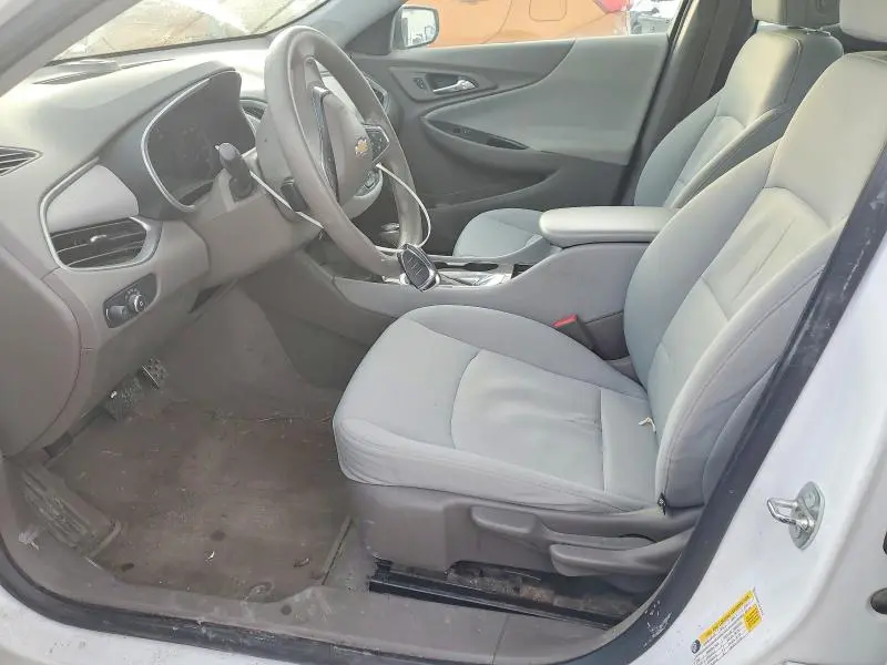 2016 CHEVROLET MALIBU LS  