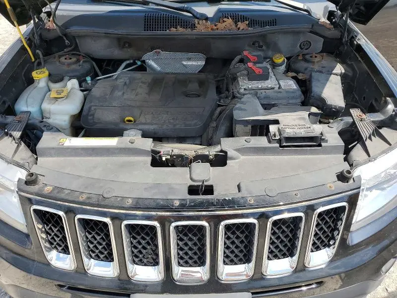 2013 JEEP COMPASS LATITUDE  