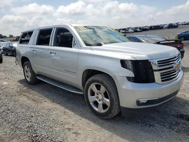 2017 CHEVROLET SUBURBAN C1500 PREMIER  