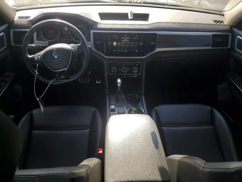 2018 VOLKSWAGEN ATLAS SEL  