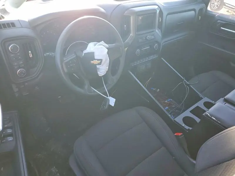 2024 CHEVROLET SILVERADO K1500 PPV  