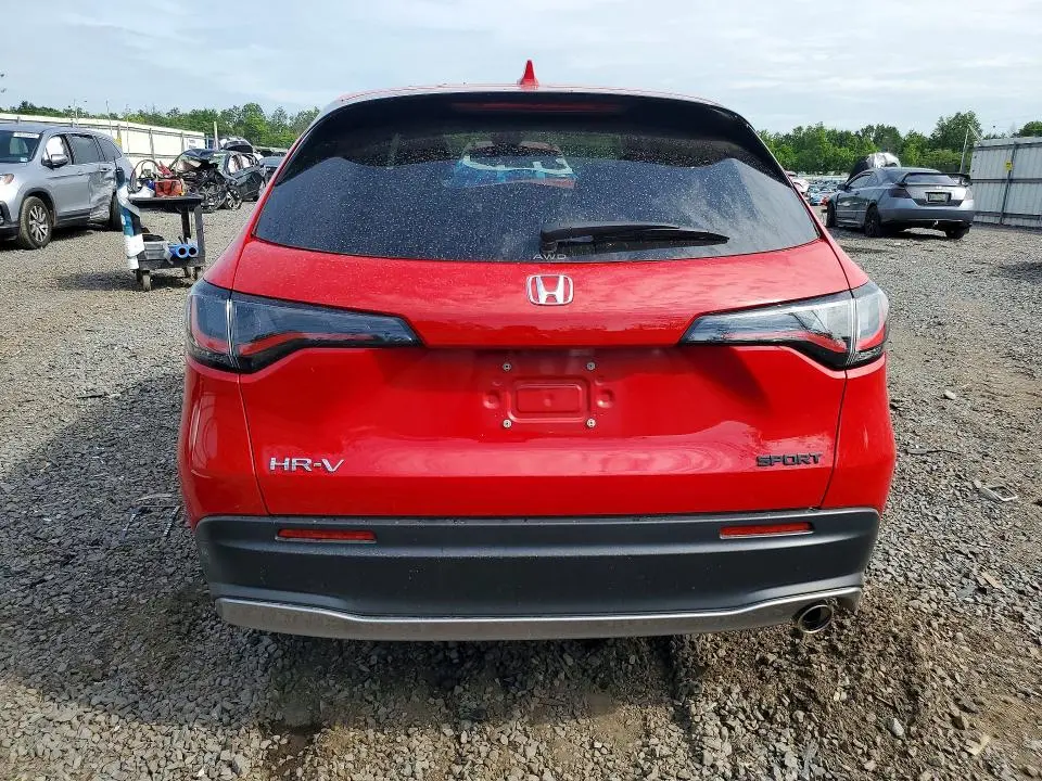 2024 HONDA HR-V SPORT  