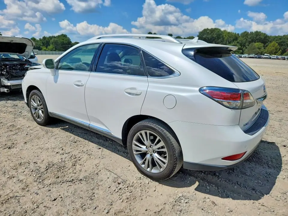 2013 LEXUS RX 350  