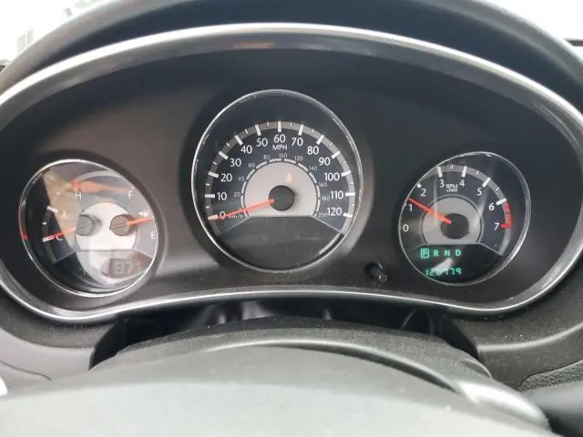 2013 CHRYSLER 200 TOURING  