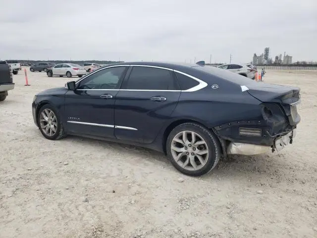 2014 CHEVROLET IMPALA LTZ