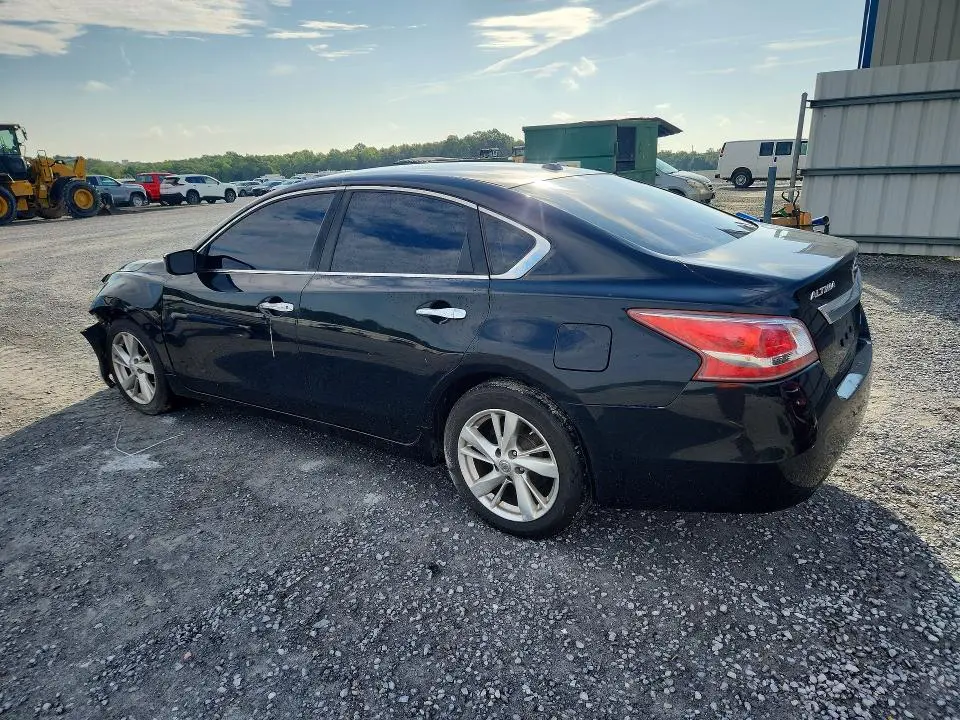 2013 NISSAN ALTIMA 2.5  