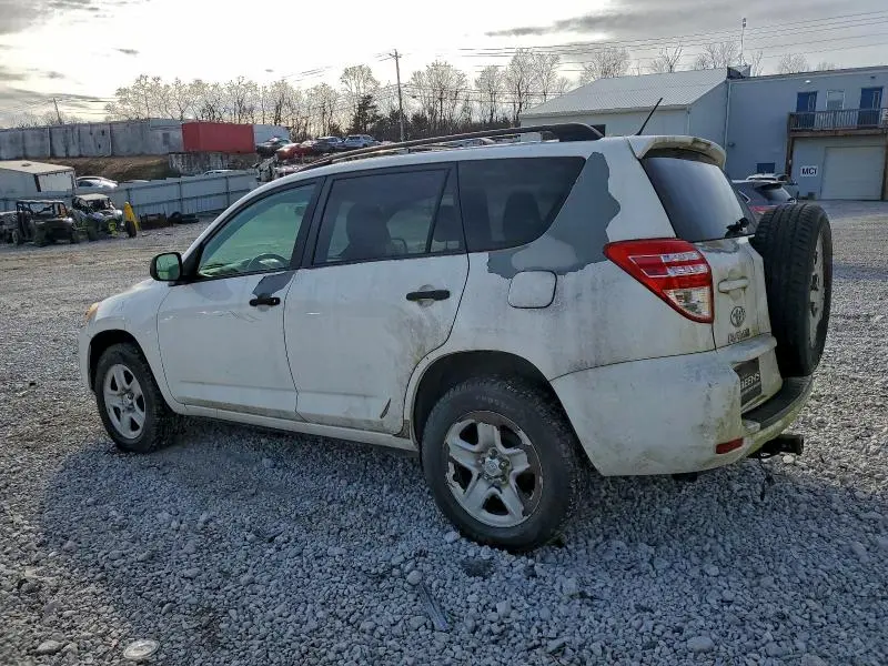 2011 TOYOTA RAV4   