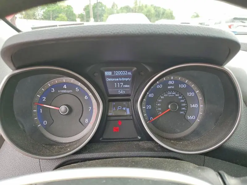 2015 HYUNDAI ELANTRA GT BASE  